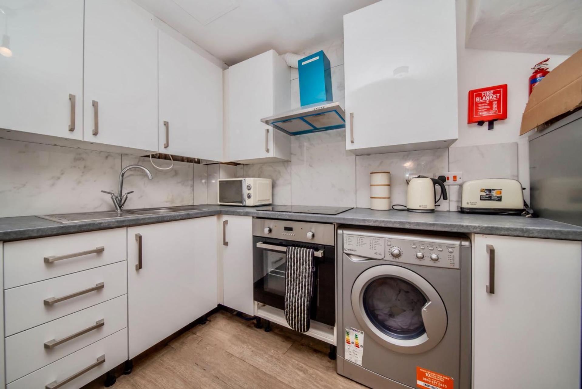 Harmonynest Parkview Elegance * Londra